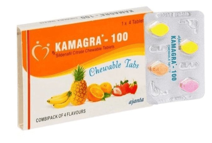 Kamagra-Chewable