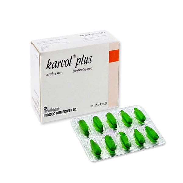 Karvol-Plus