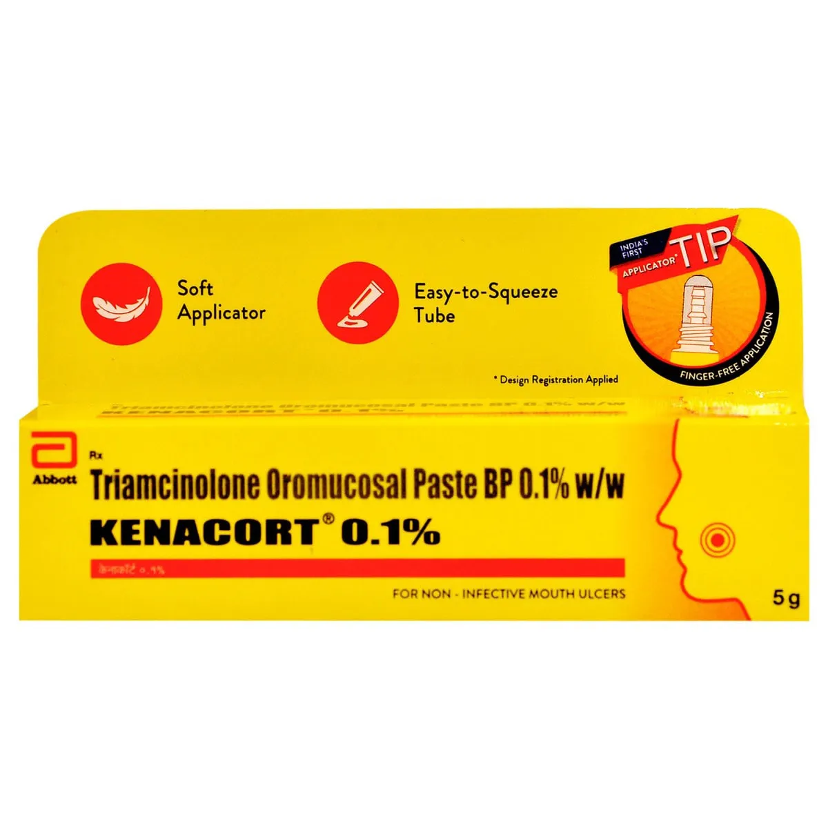 Kenacort-0.1