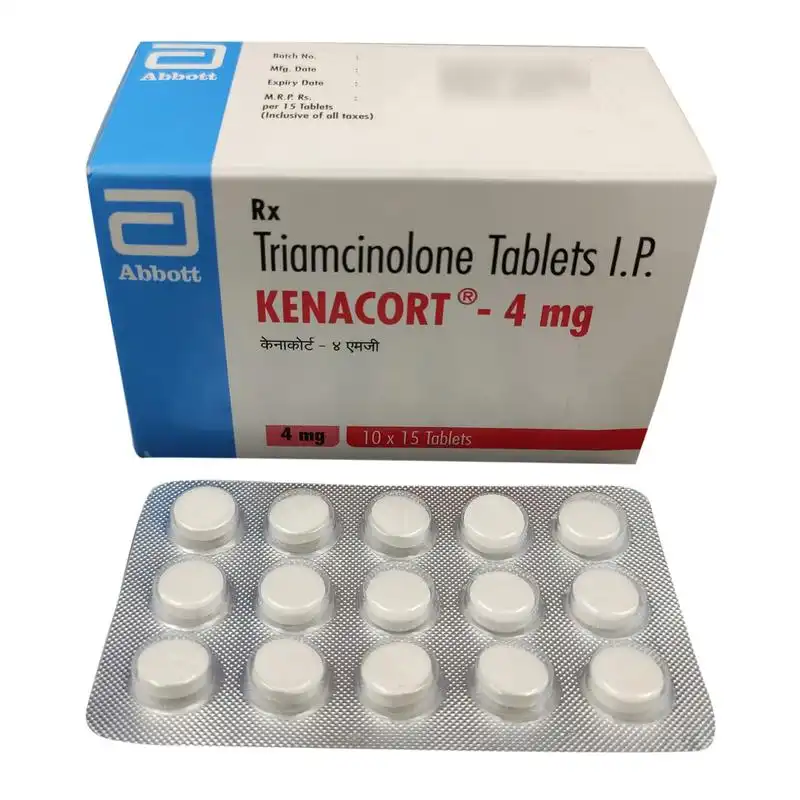 Kenacort-4-mg