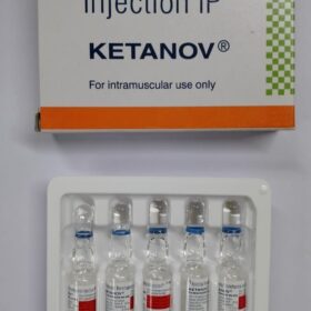 ケタノフ注射