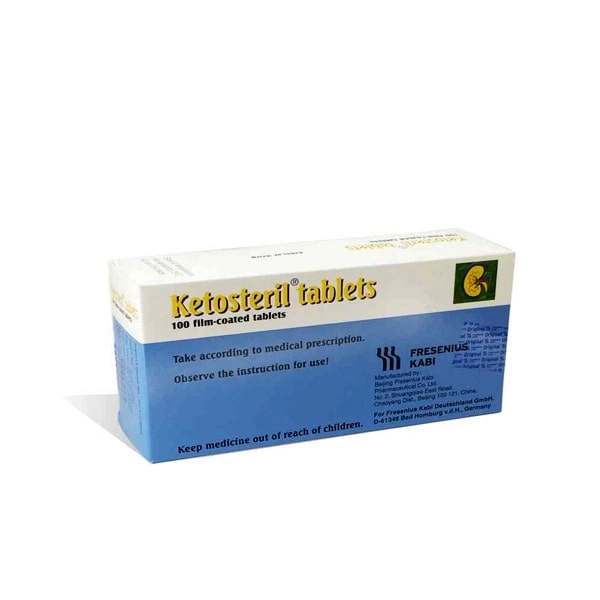 Ketosteril-Tablet