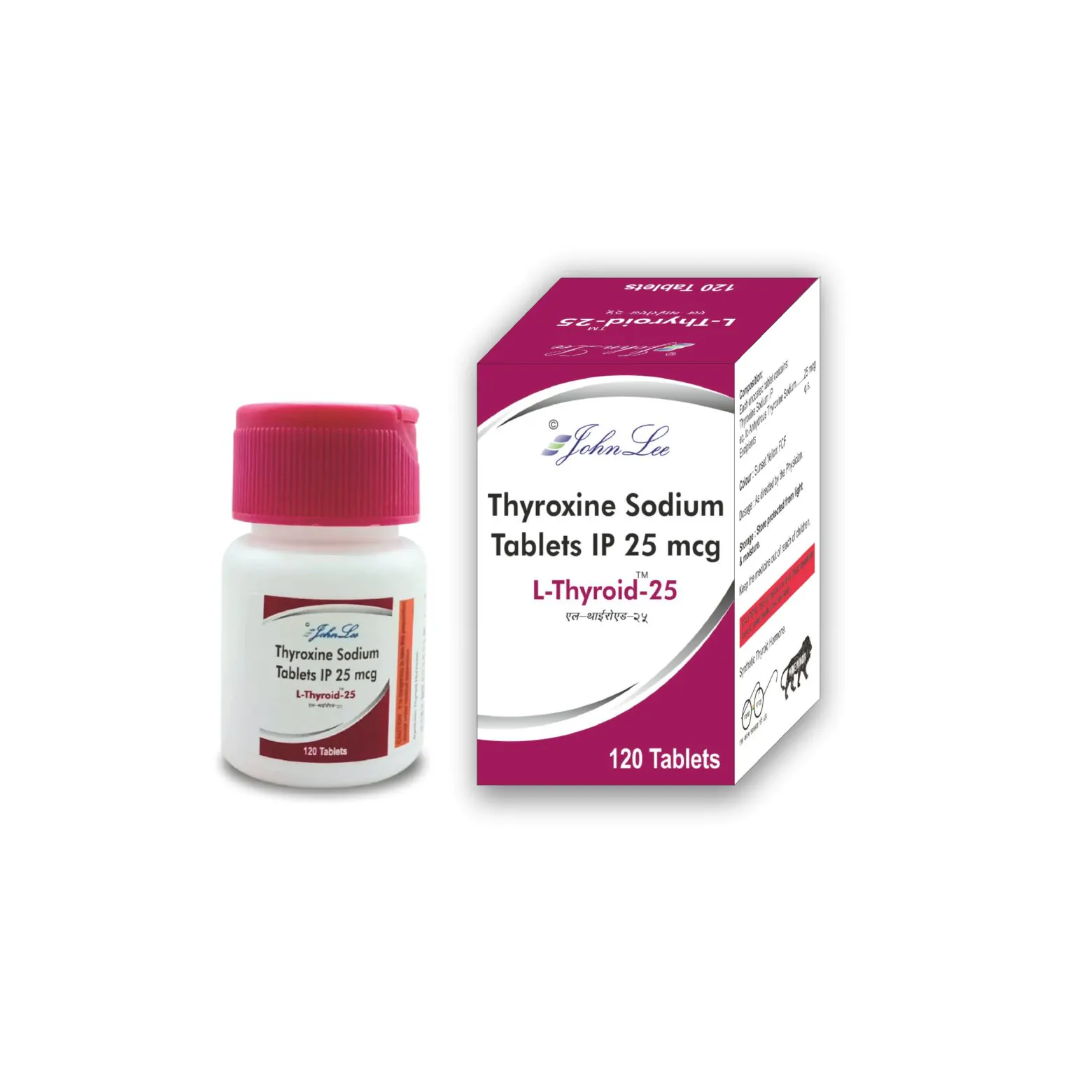 L-Thyroid-25