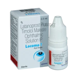 ラコマ-T 点眼液