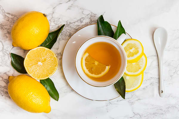 Lemon Tea