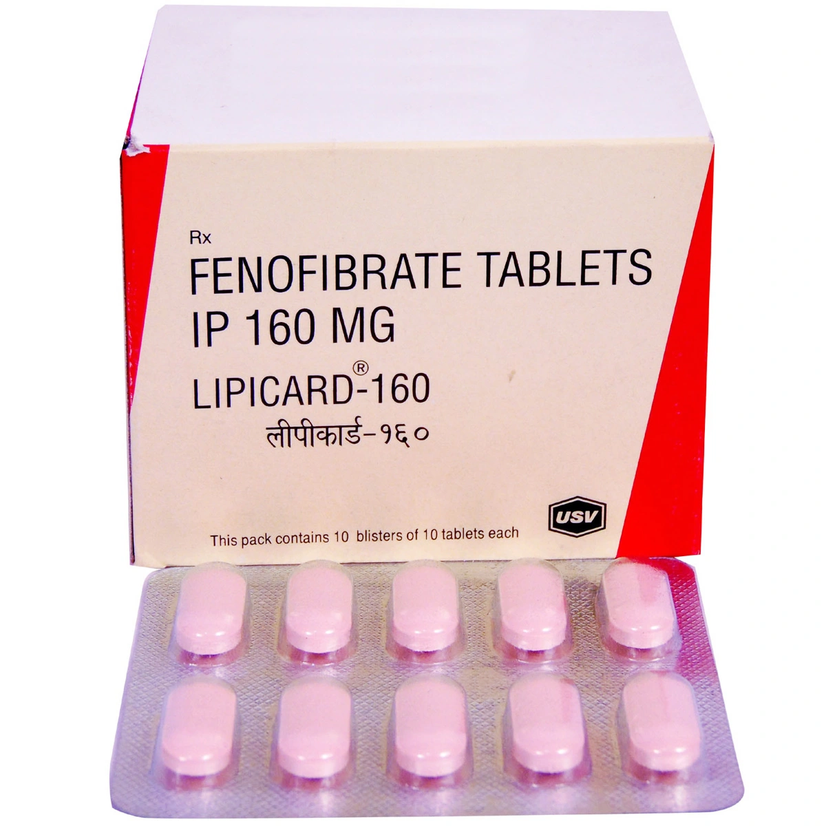 Lipicard-160-mg