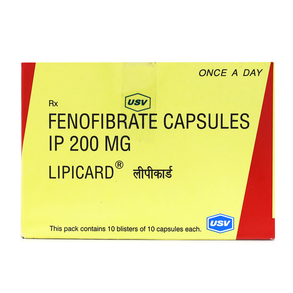 Lipicard-200mg-capsule