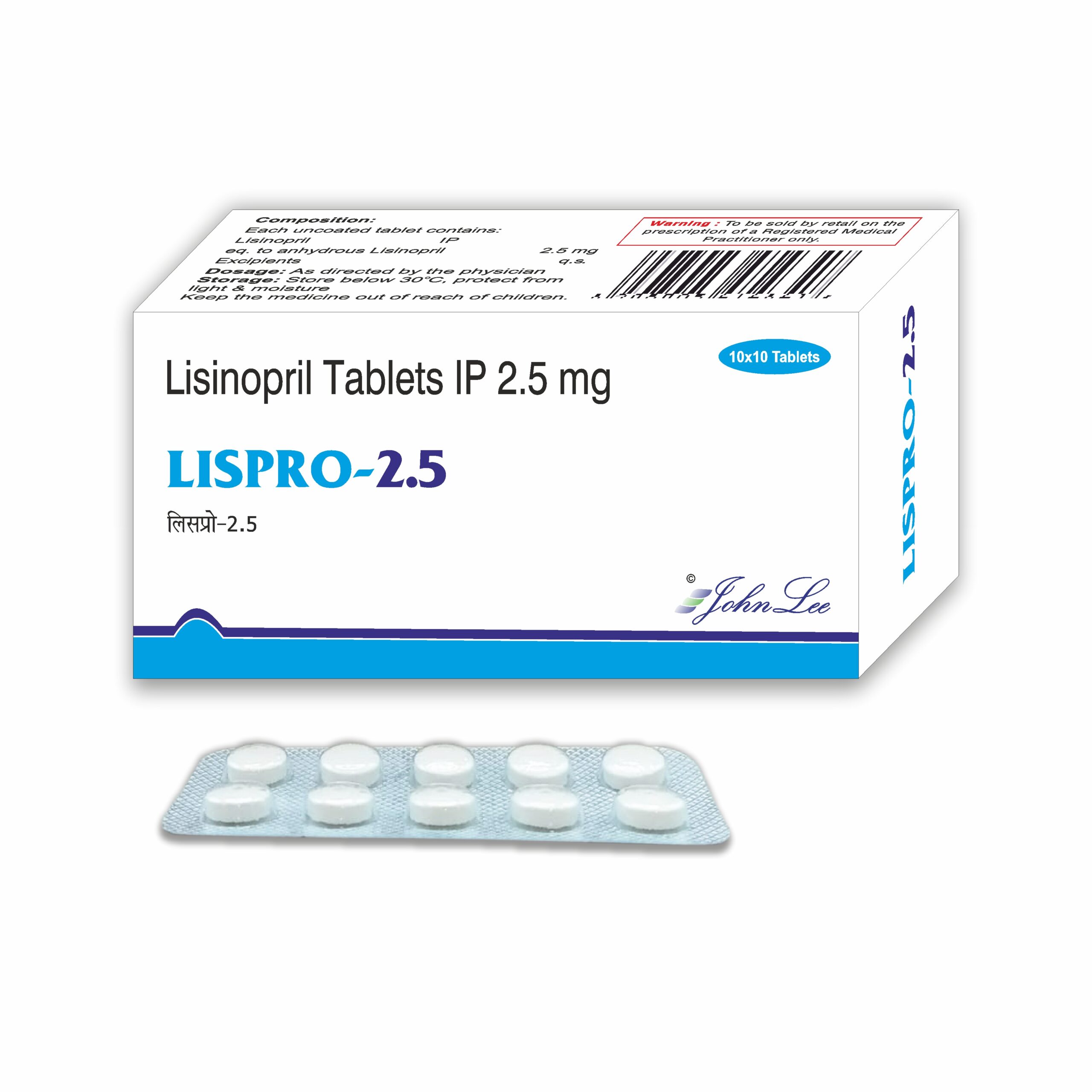 Lispro-2.5
