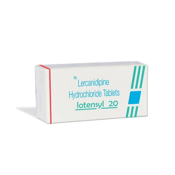 Lotensyl-20-Mg
