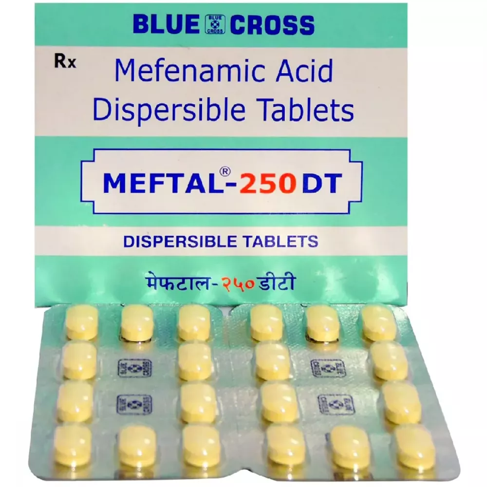 Meftal-250-DT