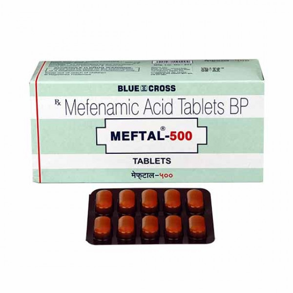 Meftal-500