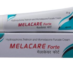 メラケア フォルテ クリーム