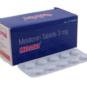 メロセット（メラトニン）