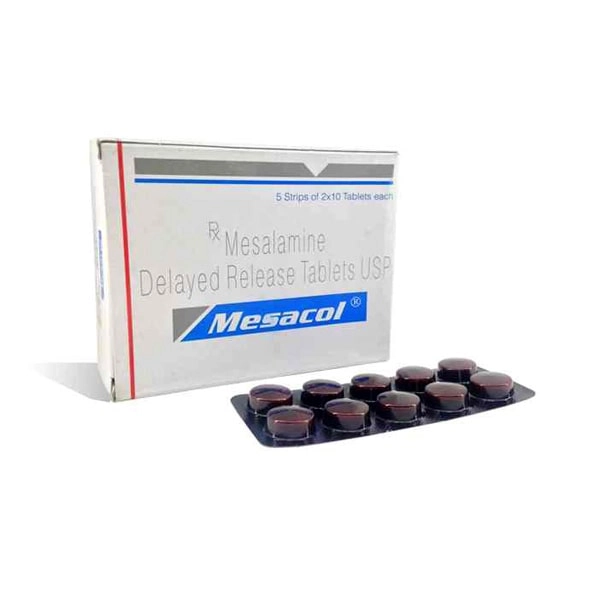 Mesacol-400-Mg