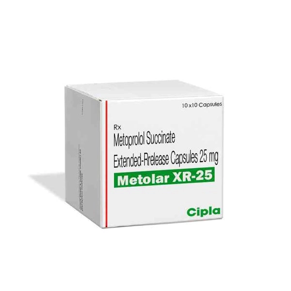 Metolar-Xr-25-Mg
