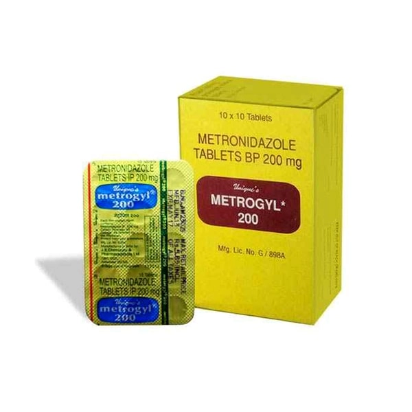 Metrogyl-200-Mg