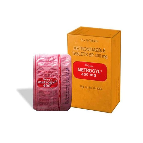Metrogyl-400-Mg