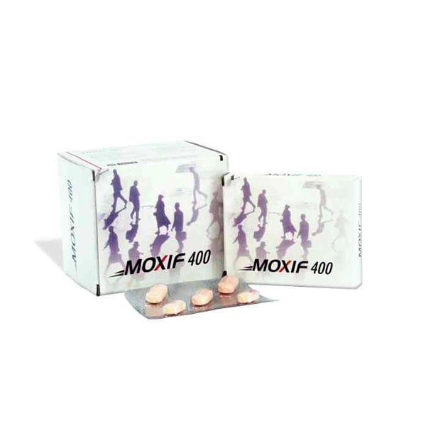 Moxif-400-Mg
