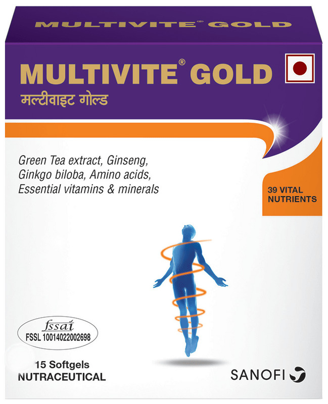 Multivite-gold