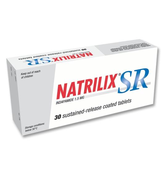 Natrilix-SR
