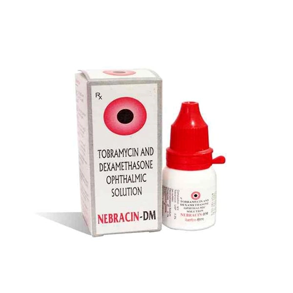 Nebracin-Dm-Eye-Drop