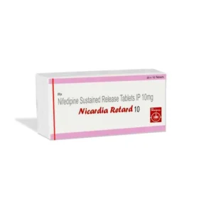 ニカルジア・リタード