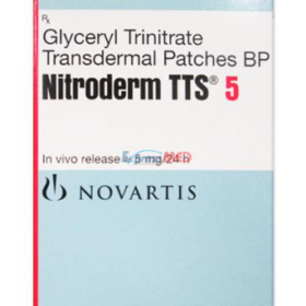 ニトロデルムTTS