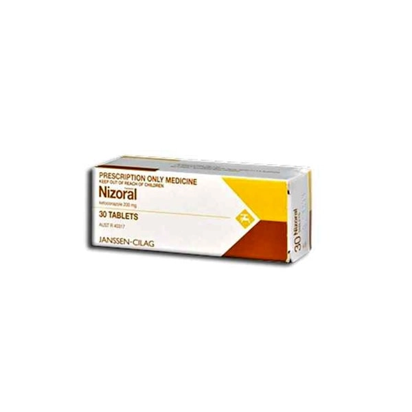 Nizral-200-Mg-Tablet