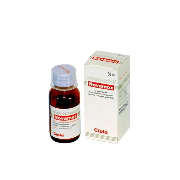 Novamox-125-Mg-Dry-Syrup