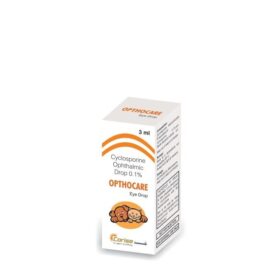 オプトケア点眼液