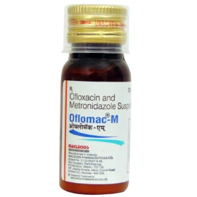 Oflomac-M Suspension