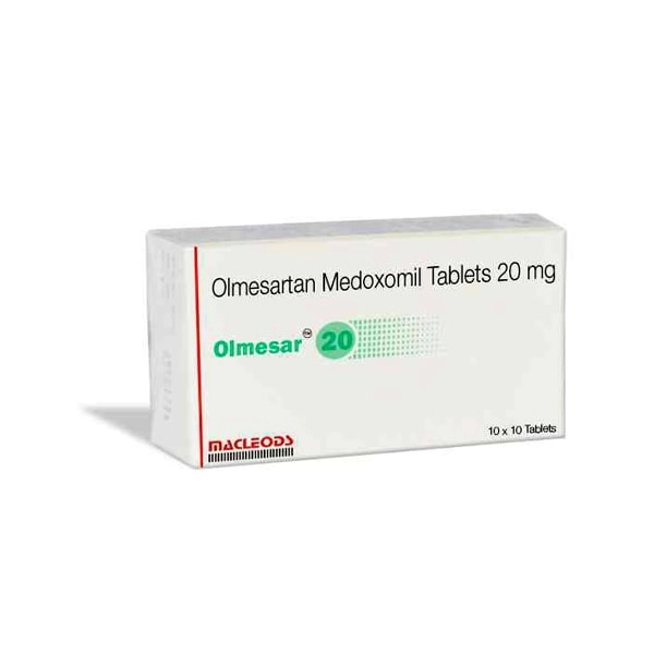 Olmesar-20-Mg