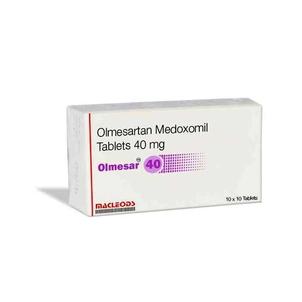 Olmesar-40-Mg