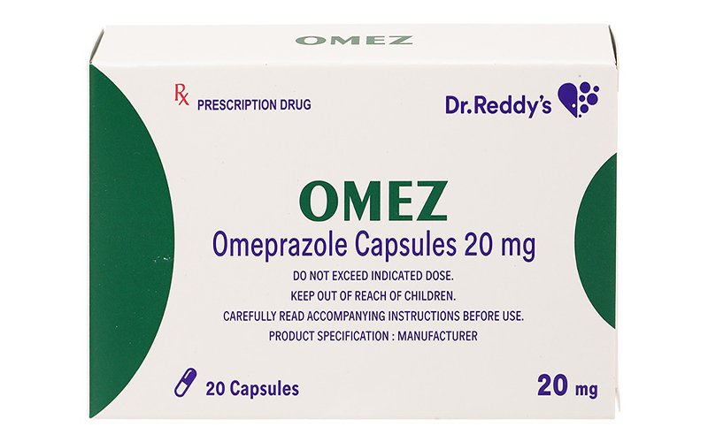 Omez-20-mg