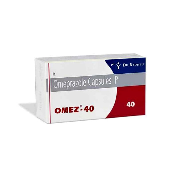Omez-40-Mg
