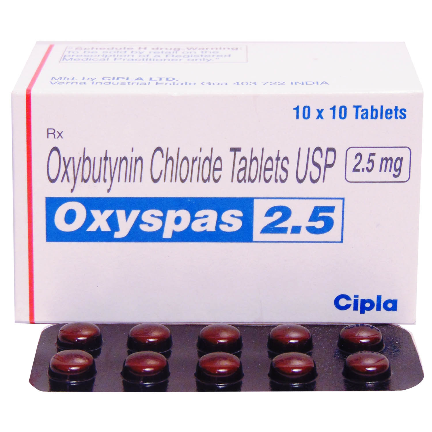 Oxyspas