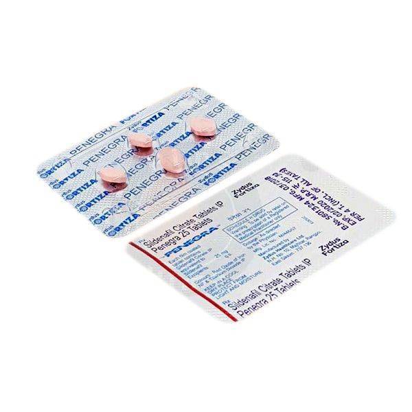 Penegra-25-Mg