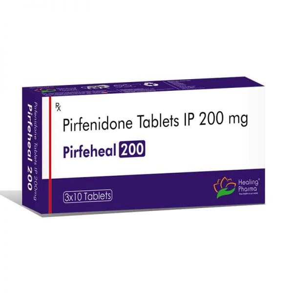 Pirfeheal-200-Mg