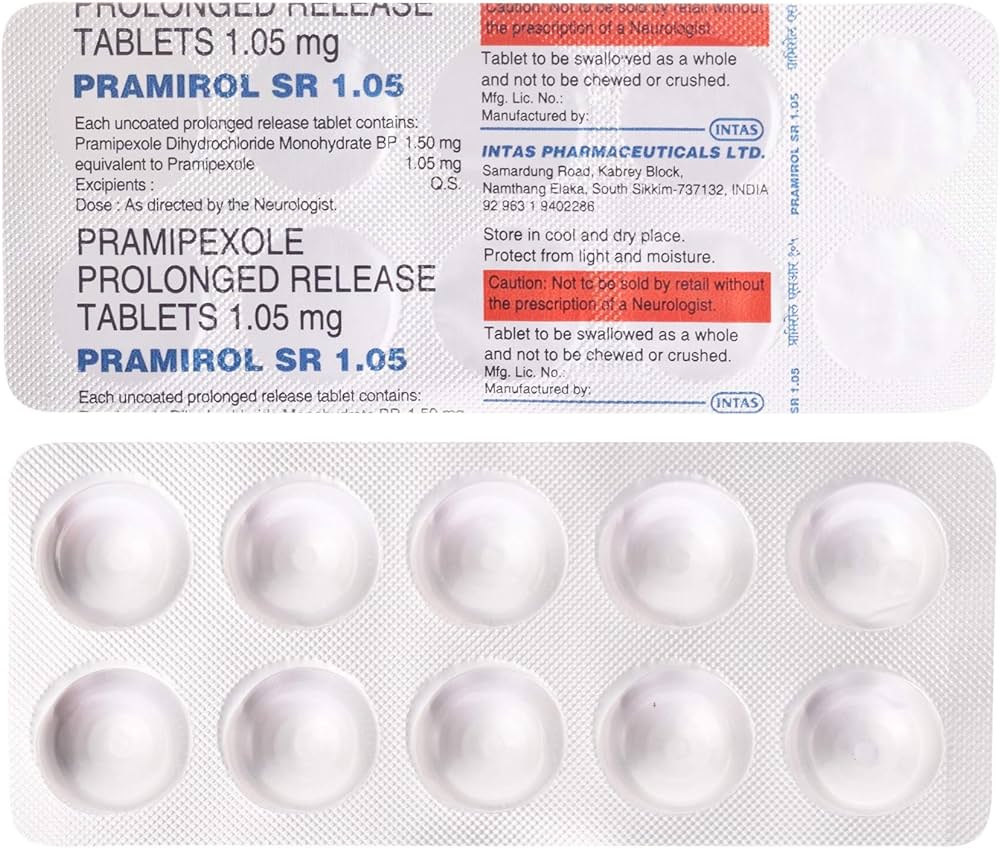 Pramirol-SR