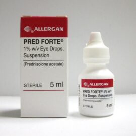 プレドフォルテ点眼液