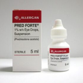 プレドフォルテ点眼液