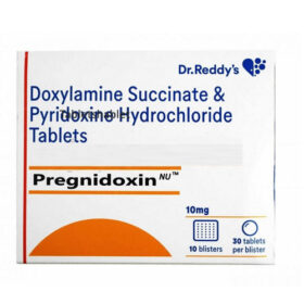 プレグニドキシンNU