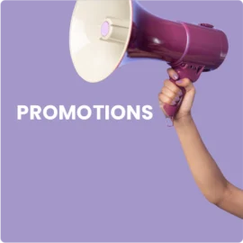 プロモーション