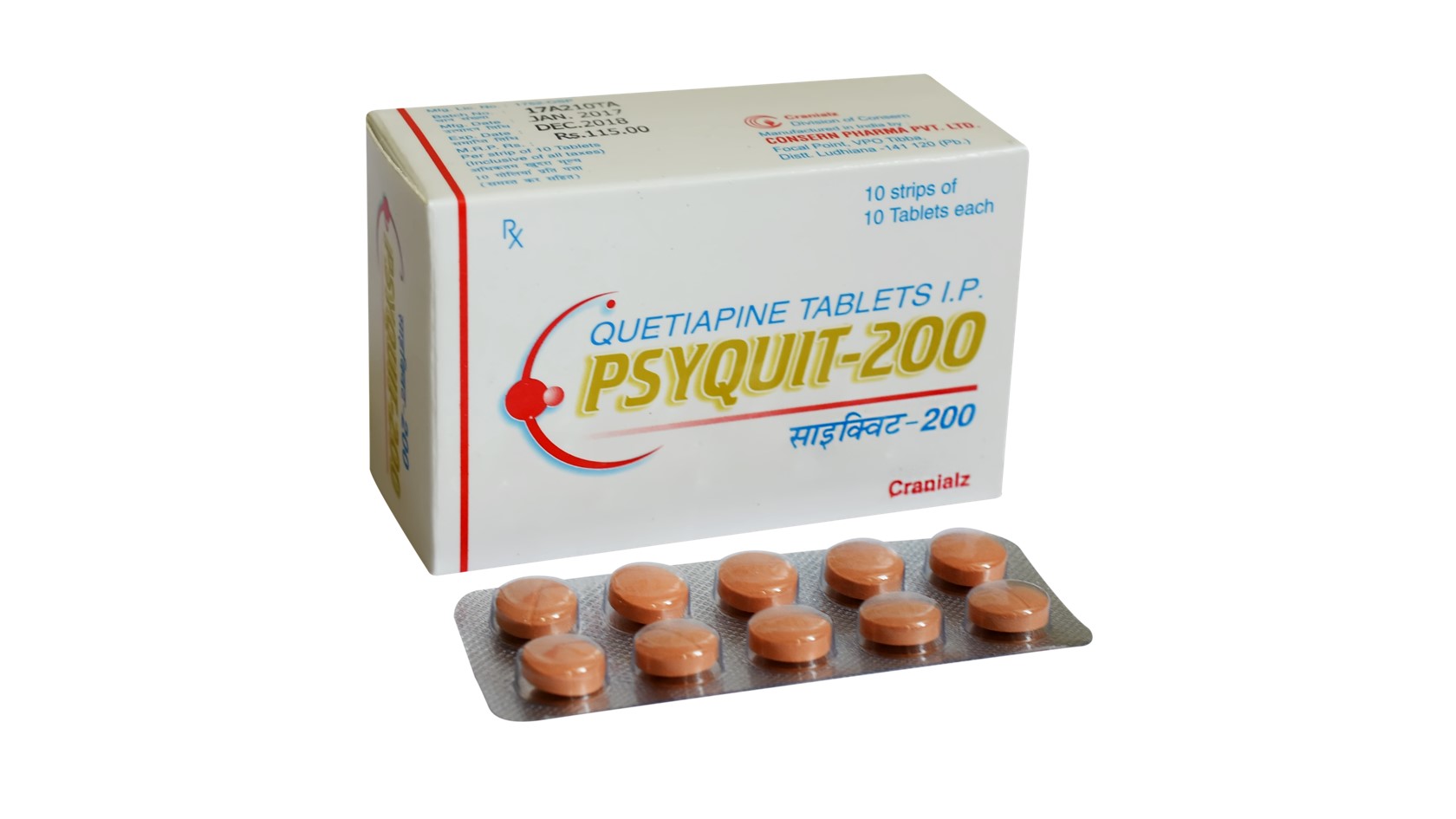 Psyquit-200