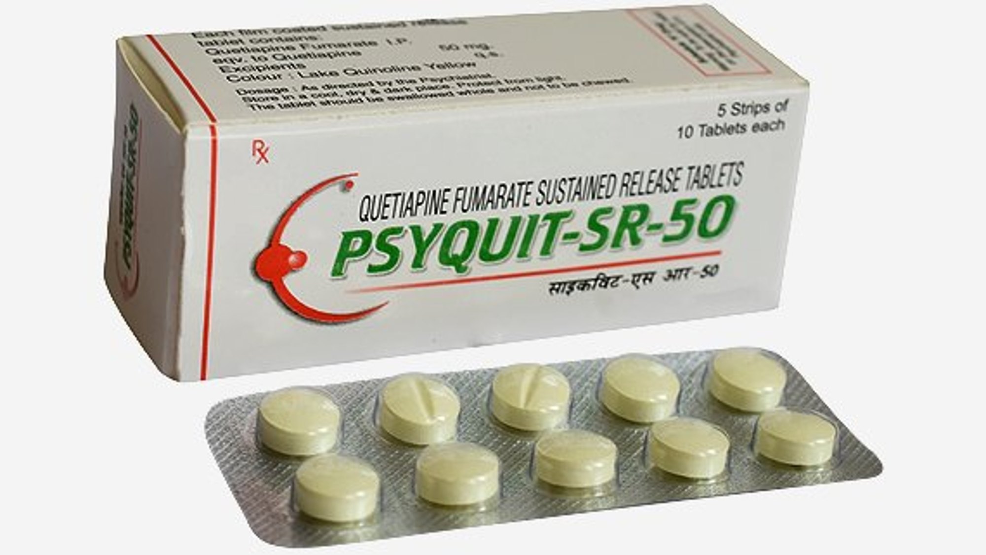 Psyquit-50