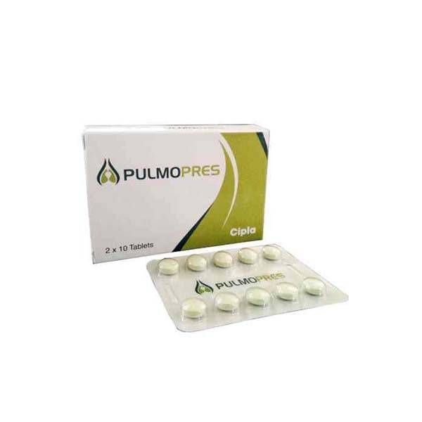 Pulmopres-20-Mg