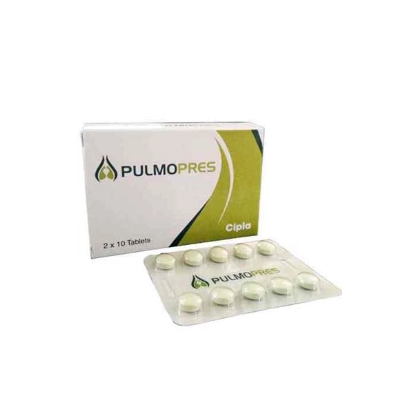 Pulmopres-20-Mg