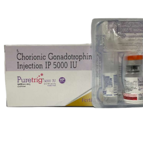 ピュアトリグ5000IU注射