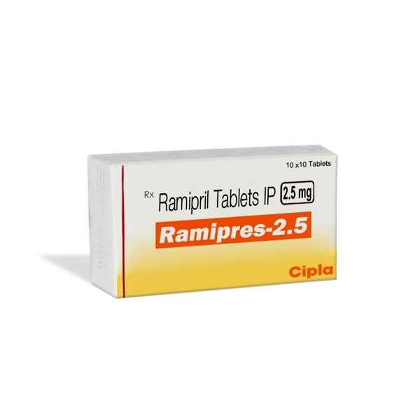 Ramipres-2.5-Mg