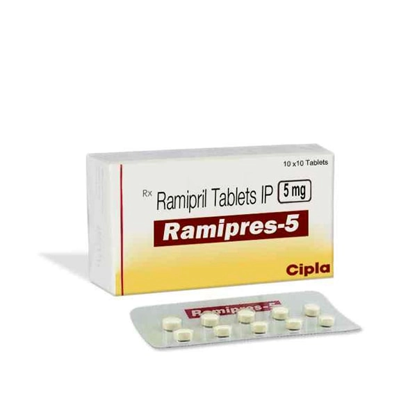 Ramipres-5-Mg
